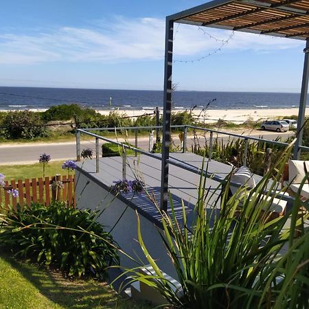 Casas Arena Y Sol - Frente Al Mar Villa Parque del Plata Buitenkant foto