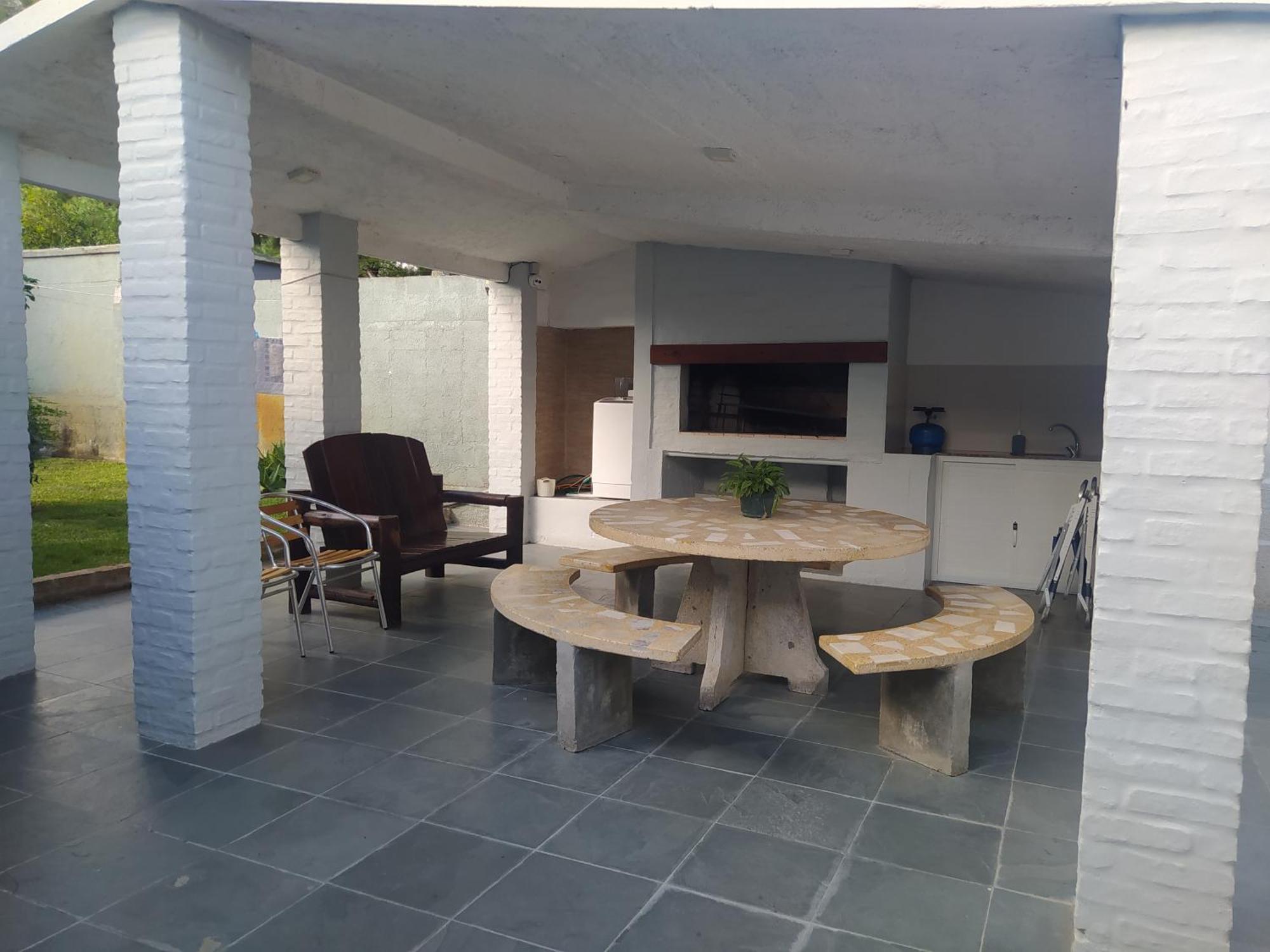 Casas Arena Y Sol - Frente Al Mar Villa Parque del Plata Buitenkant foto
