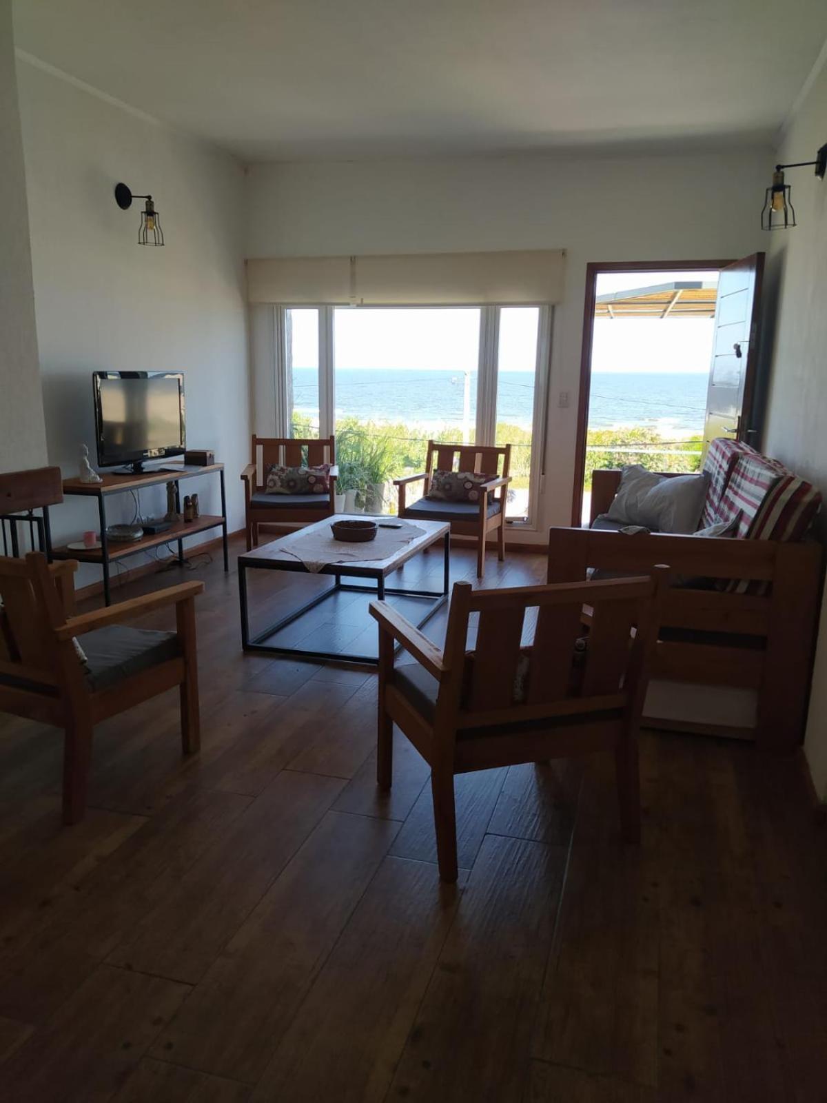 Casas Arena Y Sol - Frente Al Mar Villa Parque del Plata Buitenkant foto