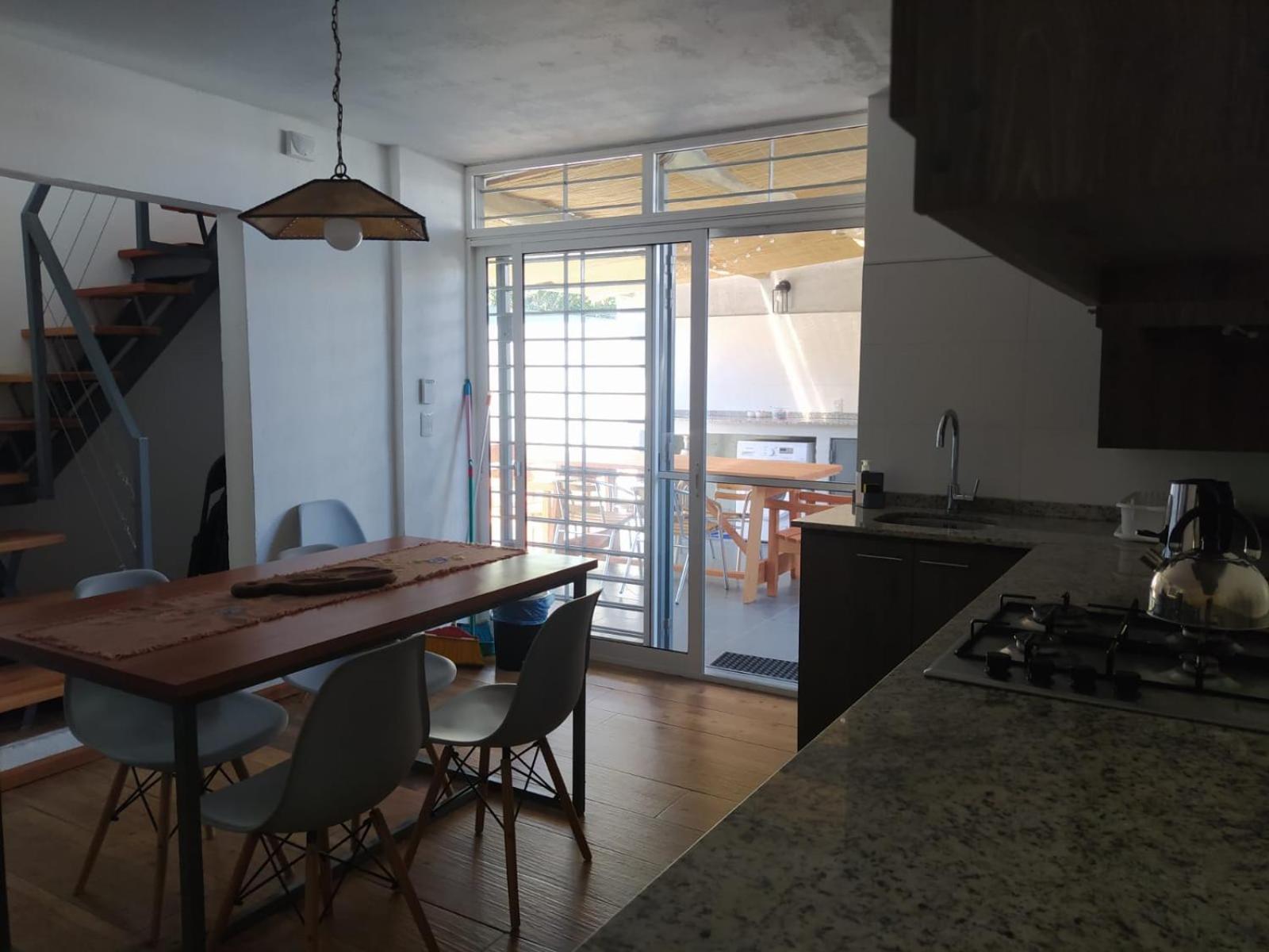 Casas Arena Y Sol - Frente Al Mar Villa Parque del Plata Buitenkant foto