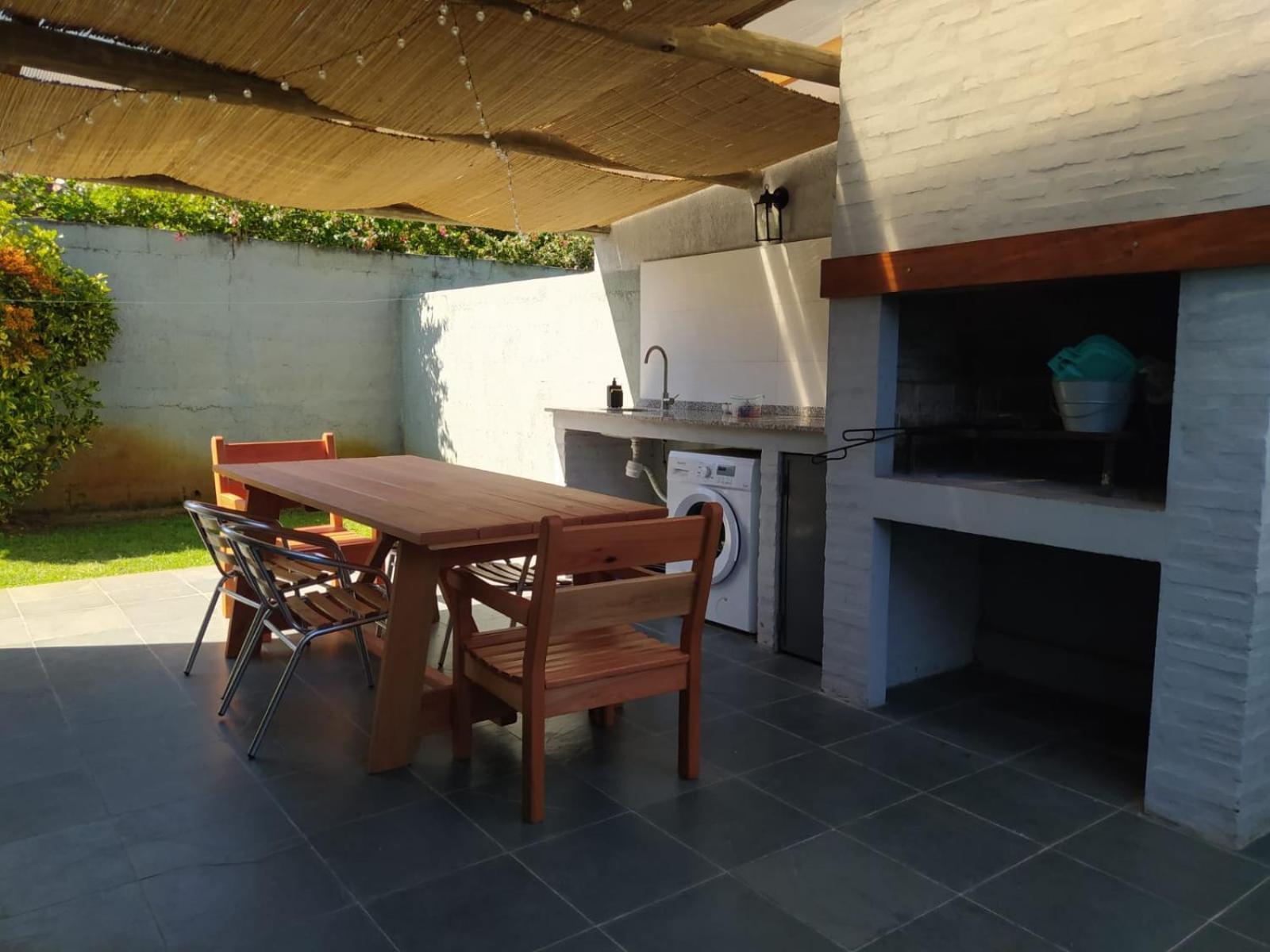 Casas Arena Y Sol - Frente Al Mar Villa Parque del Plata Buitenkant foto