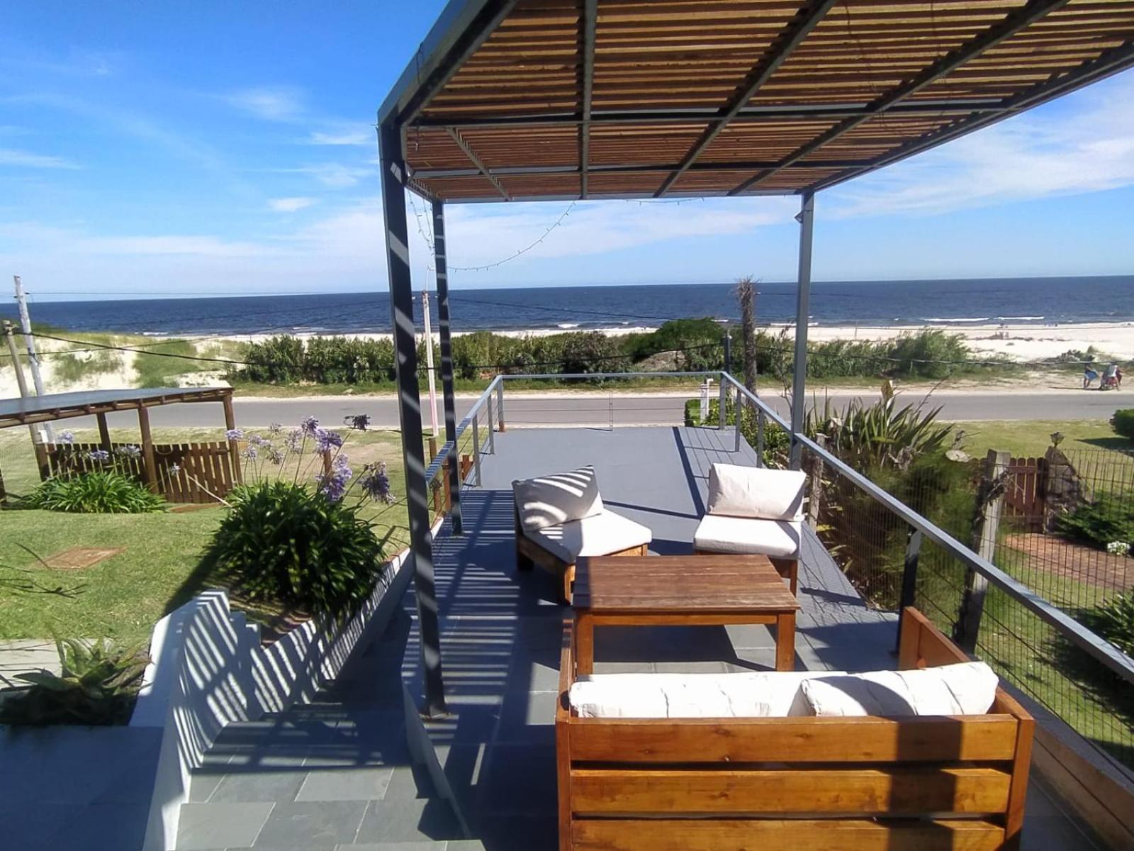 Casas Arena Y Sol - Frente Al Mar Villa Parque del Plata Buitenkant foto