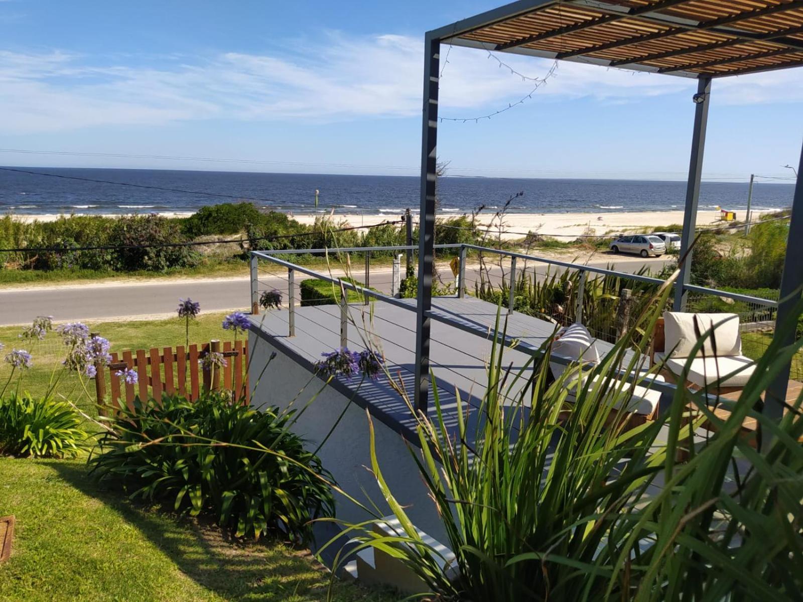 Casas Arena Y Sol - Frente Al Mar Villa Parque del Plata Buitenkant foto
